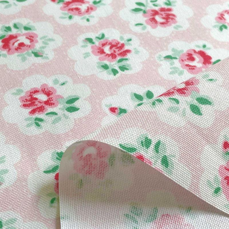 Cath Kidston キャス・キッドソン プロヴァンスローズ テーブルクロス Cath Kidston（キャス・キッドソン） 生地 コットンファブリック