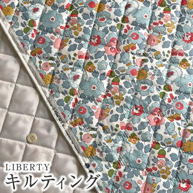 LIBERTY.（リバティ） LIBERTYリバティプリント 国産タナローン生地