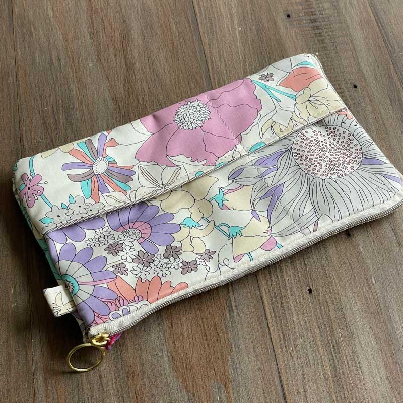 LIBERTY.（リバティ） LIBERTYリバティプリントを使ったラウンド