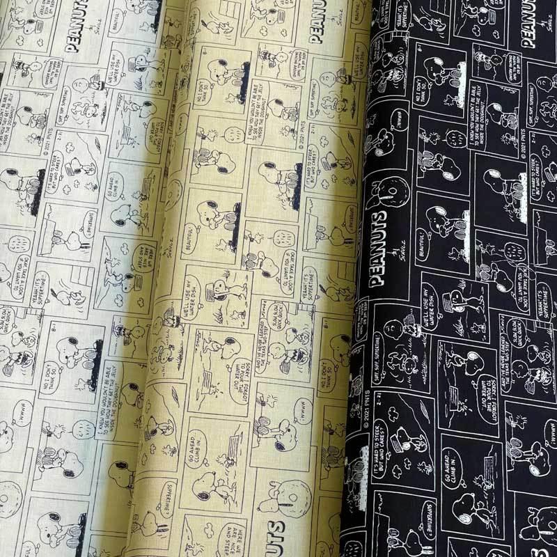 スヌーピーsnoopy 抗菌防臭加工シーチング コミック Peanutsピーナッツ キャラクター 入園入学通園通学 サンリオ Snco リバティプリントショップmerci 通販 Yahoo ショッピング