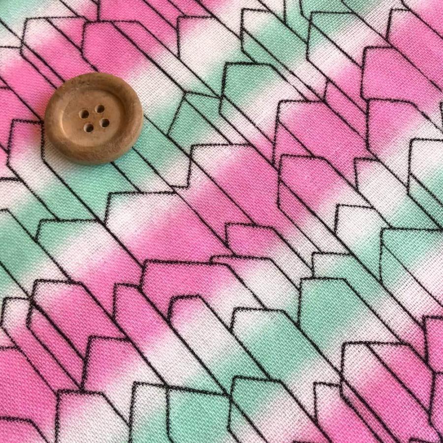 50cmカットクロス 市松模様 麻の葉 うろこ柄 亀甲 矢絣 ダブルガーゼ生地 鬼滅の刃風 炭治郎 ねずこ 我妻善逸 富岡義勇 胡蝶姉妹布マスク Sw0049 リバティプリントショップmerci 通販 Yahoo ショッピング