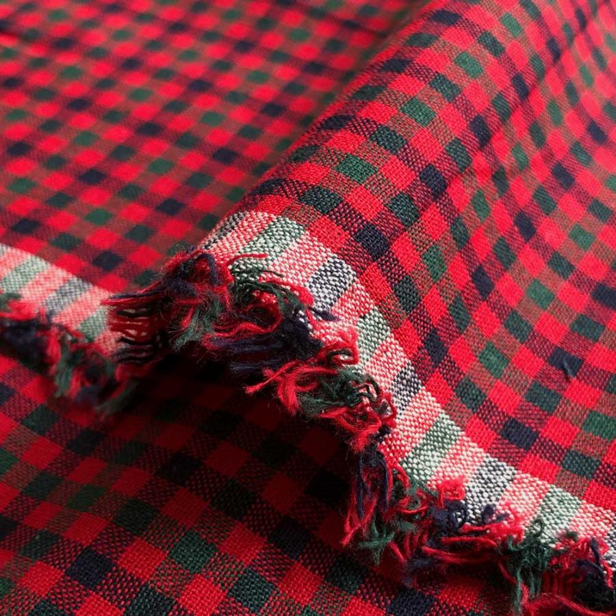 先染めチェック生地 タータンチェック ギンガムチェック 日本製 ファミリア風 綿100 Yk7000 Yk7000 リバティプリントショップmerci 通販 Yahoo ショッピング