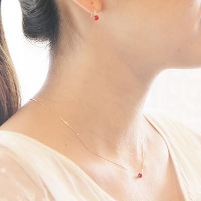 Ｋ18サンゴネックレス レディースネックレス K18サンゴネックレス | 商品詳細 | 高島屋オンラインストア