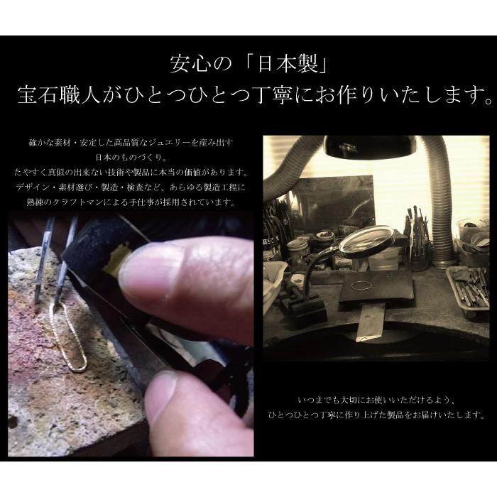 ネックレス レディース 18金 シンプル サークル ペンダント リング K18 18K ゴールド PG WG ピンクゴールド プラチナ 華奢 細い 細め 女性の画像