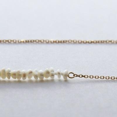18金ベビーパールロングネックレス | www.pamainfissi.com