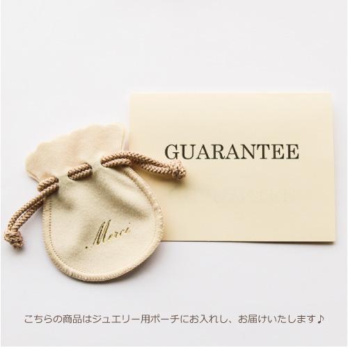 ピアス チャーム パーツ チェーン 18金 (片耳用）K18 18K PG WG