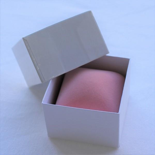 指輪ケース リングケース ピンク ブラック 黒 外箱付き あすつく対応