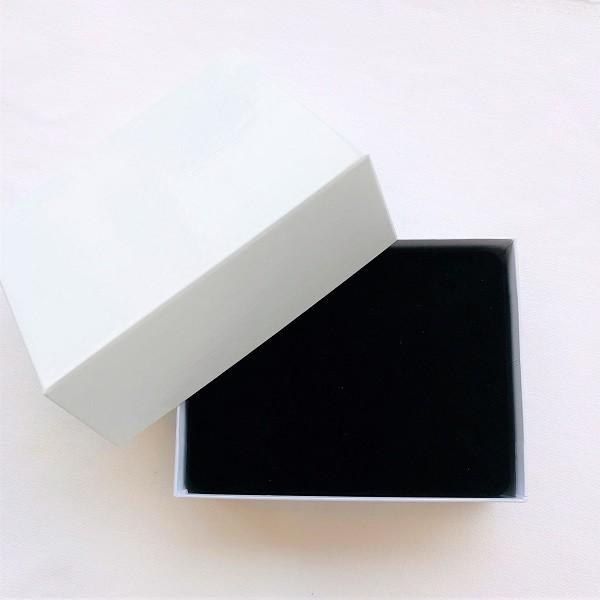 ALMOST BLACK ブレスレット 箱付き ブレスレットケース ブラック