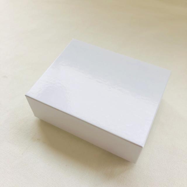 ブローチ タイバーケース グレー 外箱付き あすつく対応 プレゼント