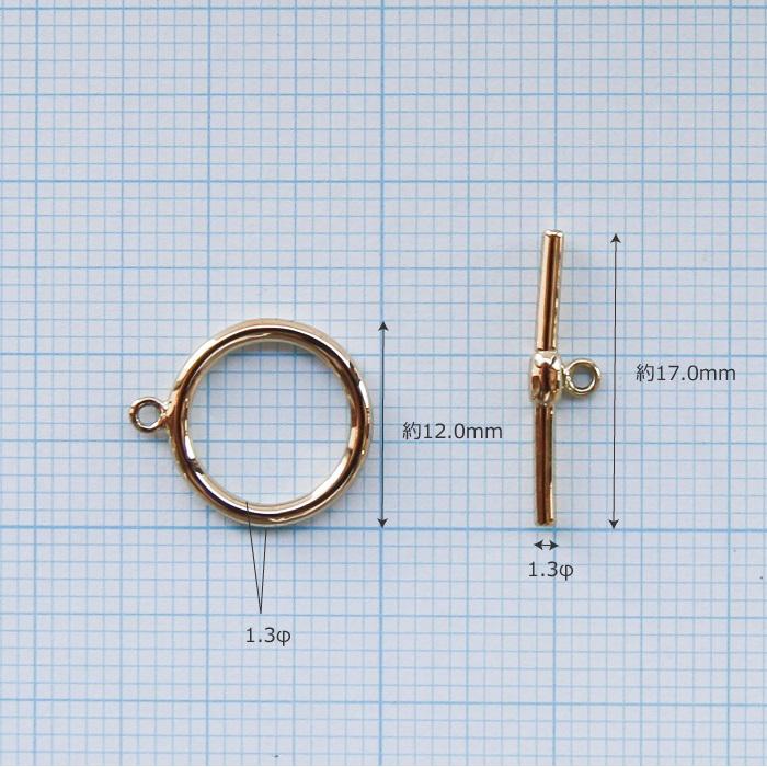 18k　　金　ネックレス　留め具　パーツ 楽天市場】k18リング（金具・留め具｜アクセサリークラフト材料