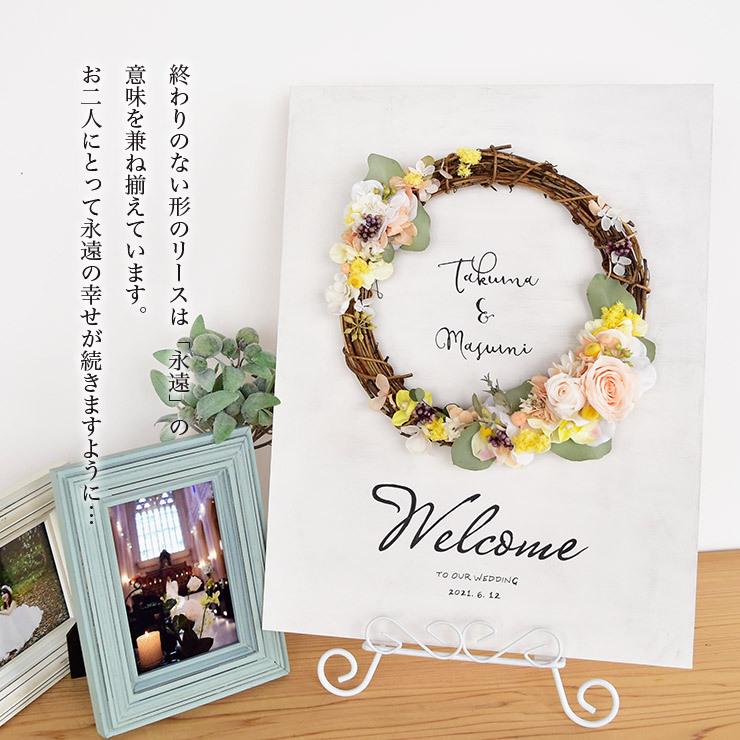 ウェルカムボード 手作りキット Yuan ユアヌ 難易度1 スタンド付き 名入れ ダリア エレガント ナチュラル Diy 花 フラワー ガーデン ウェディング ブライダル 結 B0022 ハナモイ 通販 Yahoo ショッピング