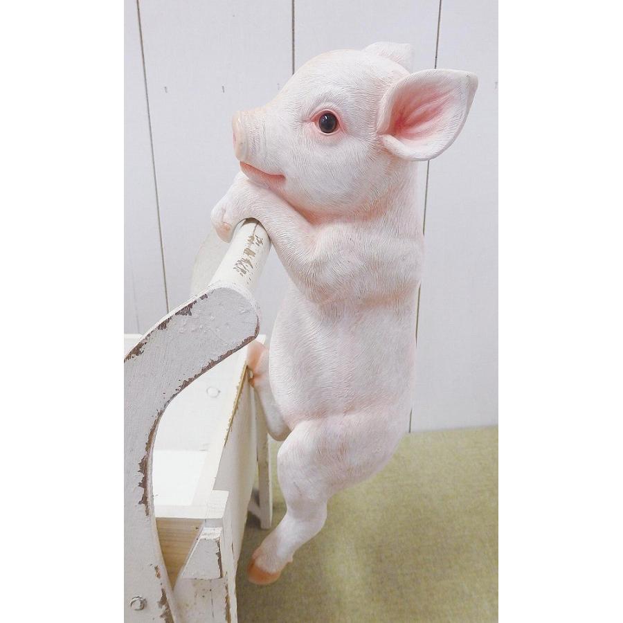チアフルフレンズ こぶたのルーク ぶた ブタ 豚 Pig 置物 小物 オブジェ 丸和貿易 01yahoo メルシープレゼント 雑貨屋 通販 Yahoo ショッピング