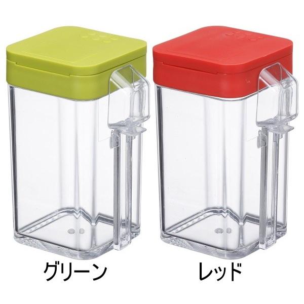 小麦粉amp スパイスボトル アクア ホワイト グリーン レッド Aqua 3231 3232 おしゃれ 容器 スパイス スパイスボトル 調味料入れ ラッピング不可 3233 小麦粉