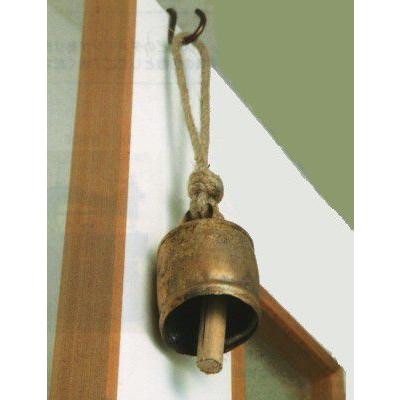 POSH LIVING（ポッシュリビング） ドアベル カウベルM 玄関チャイム