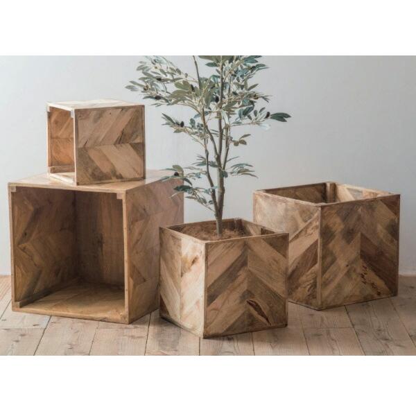 宅配便配送 かわいい 室内 プランターカバー マンゴーウッド 鉢 鉢に対応 12号鉢用 ヘリンボーンポットカバー 12号 鉢 植木鉢 プランター 玄関 ディスプレイ かわいい おしゃれ ポットカバー 植木鉢 鉢 カワイイ 送料無料 おしゃれ 園芸用品 Www Hardtimegear Com