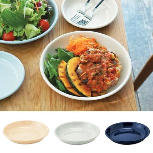 皿・プレート sandy POSH LIVING（ポッシュリビング） ホーロー プレート POMEL 20.5cm