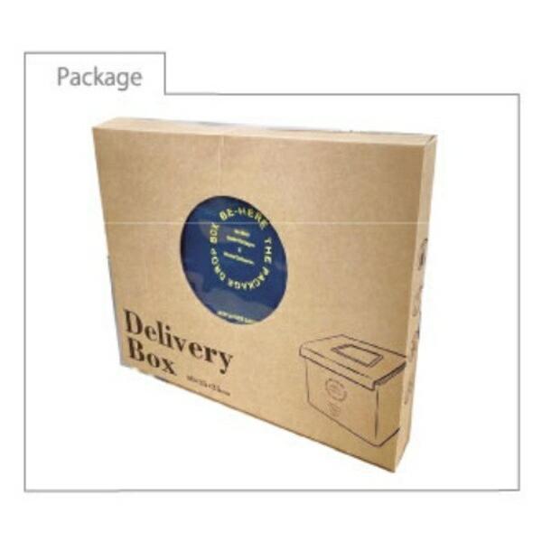 宅配ボックス ウォータープルーフ デリバリーボックス ネリオ デリバリー ボックス 荷物受け メールボックス アメリカ レトロ 郵便受け