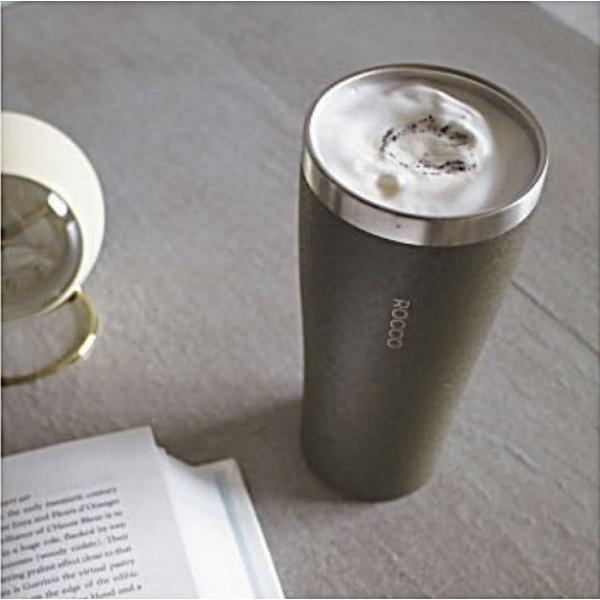 BUCK-TICK ステンレスタンブラー タンブラー ステンレスタンブラー 420ml 保温 保冷 ROCCO ロッコ