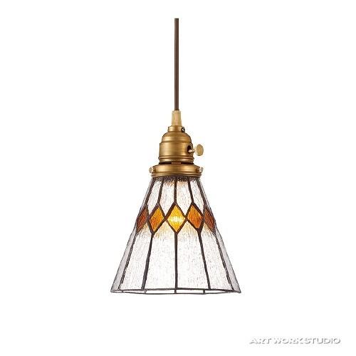 ARTWORKSTUDIO（アートワークスタジオ） ステンドグラスペンダント