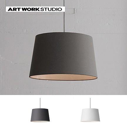 ARTWORKSTUDIO（アートワークスタジオ） ペンダントライト 布シェード