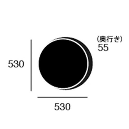 ARTWORKSTUDIO（アートワークスタジオ） 時計 壁掛け おしゃれ 北欧