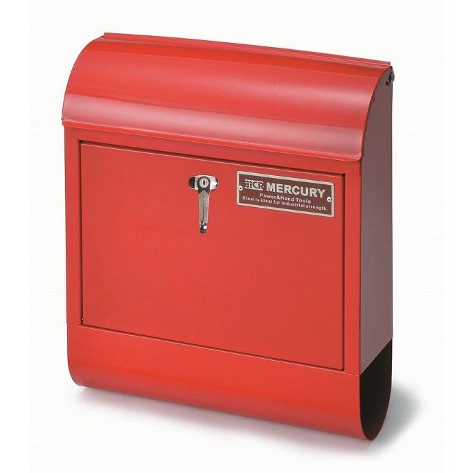 MERCURY（マーキュリー） ハンドルロック メールボックス 取り付け用