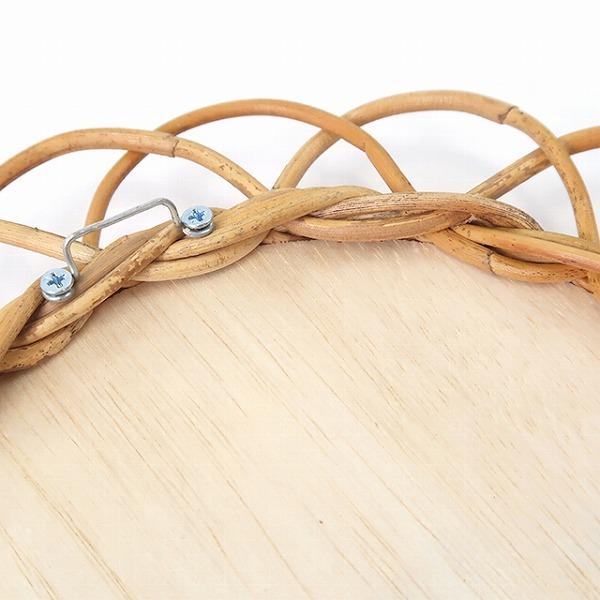 THE AROROG アラログ フラワーミラー Sサイズ 花型 フラワー型