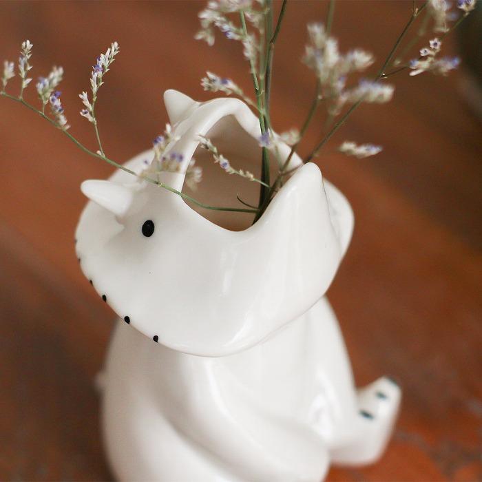 フラワーベース シナリーベース Sceneryvase 花瓶 恐竜 フラワーベース シナリーベース Sceneryvase 花瓶 恐竜