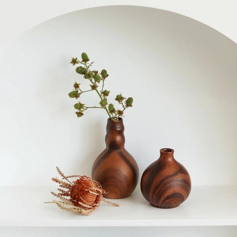花瓶 一輪挿し シナリー グレインベース テディ Sceneryvase シナリー