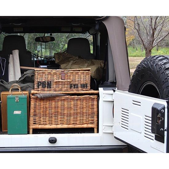 POST GENERAL ミルトランク ストックバスケット ポストジェネラル POST