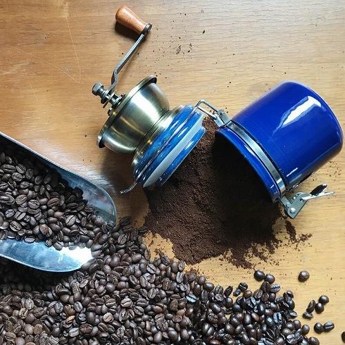 DULTON（ダルトン） コーヒーミル テラ DULTON A715-888 ブルー