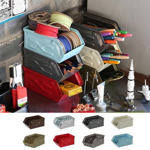 DULTON（ダルトン） ミニパーツボックス パーツストッカー CH15-H529