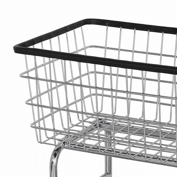 DULTON（ダルトン） ランドリー カート LAUNDRY CART クローム H20