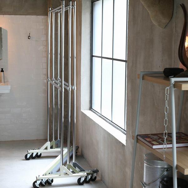 DULTON（ダルトン） ハンガーラック Zラック DULTON H20-0185 組立式