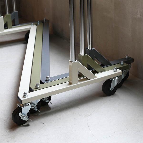 DULTON（ダルトン） ハンガーラック Zラック DULTON H20-0185 組立式