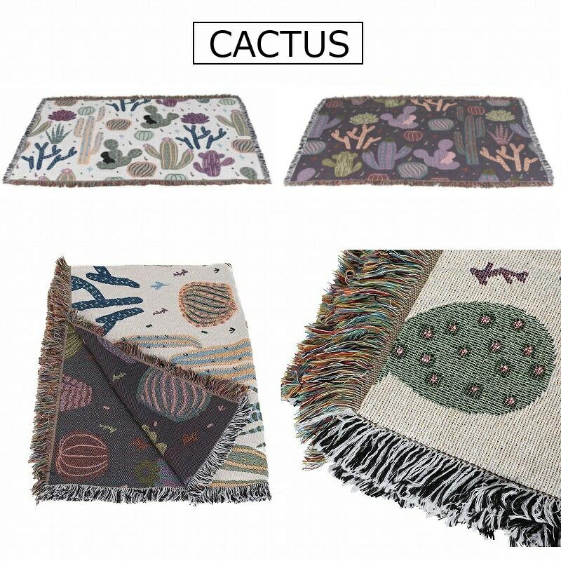 マルチクロス ジャガード L マルチ クロス DULTON ダルトン 135×155cm