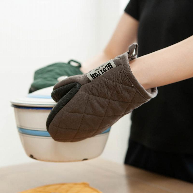 新品 オーブンミット GRAY ダルトン ミトン キッチン アウトドア 鍋つかみ ミトン グラットン オーブン ミット ダルトン DULTON RN-1009