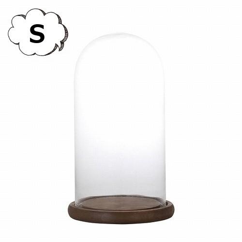 ガラスドーム S ダルトン Dulton ガラス Sg1945 1ws オブジェなどを展示するのにオススメなガラス製ドームケース Glass Dome 展示用ガラスドーム 送料無料 Du Sg1945 1wsyahoo メルシープレゼント 雑貨屋 通販 Yahoo ショッピング