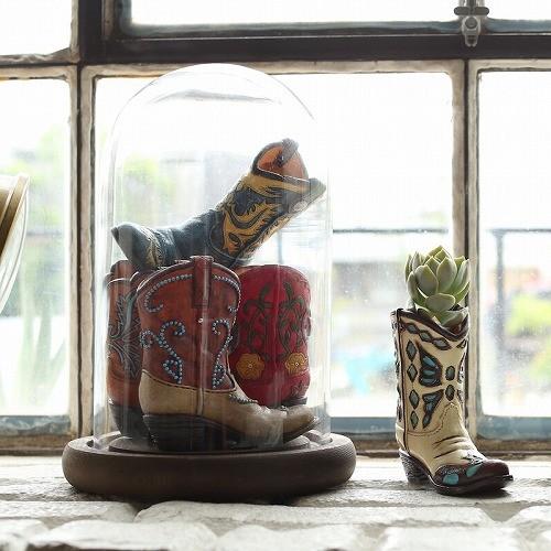 DULTON ガラスドーム 4238 ダルトンGLASS CLOCHE Lサイズ ガラスドーム