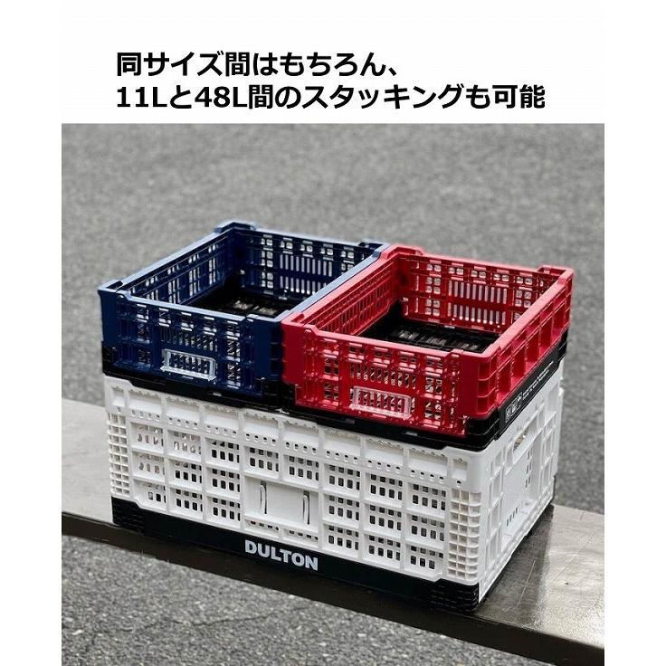ダルトン　引き出し DULTON ダルトン フォールディング メッシュ ストレージ 11L