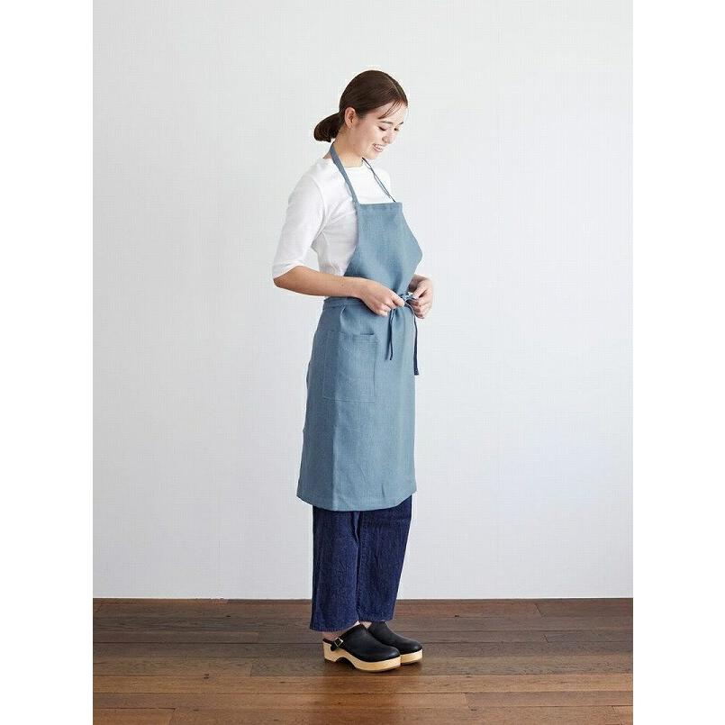 fog linen work フォグリネンワーク エプロン 「 リネン fog linen work フォグリネンワーク エプロン 「 リネン