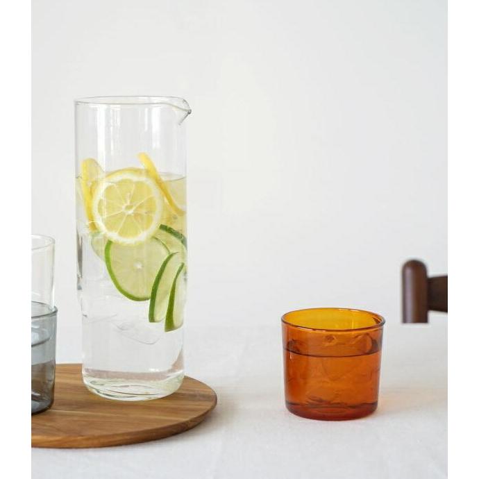 AXCIS（アクシス） スコン グラス アンバー アメ 耐熱ガラス ホーム