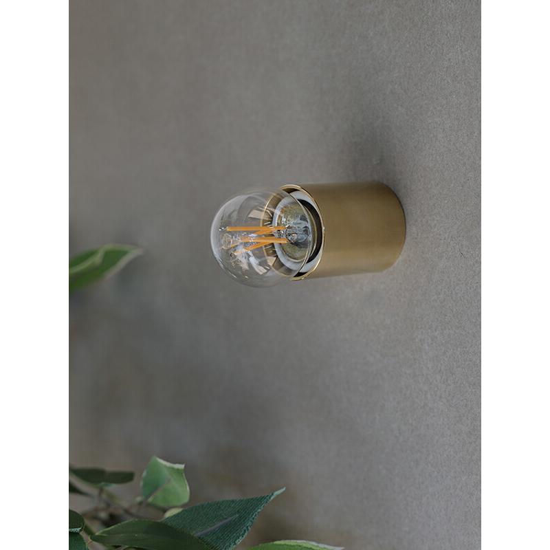 AXCIS 真鍮 ペンダントライト 筒型 円柱 円筒 E26 チューブ