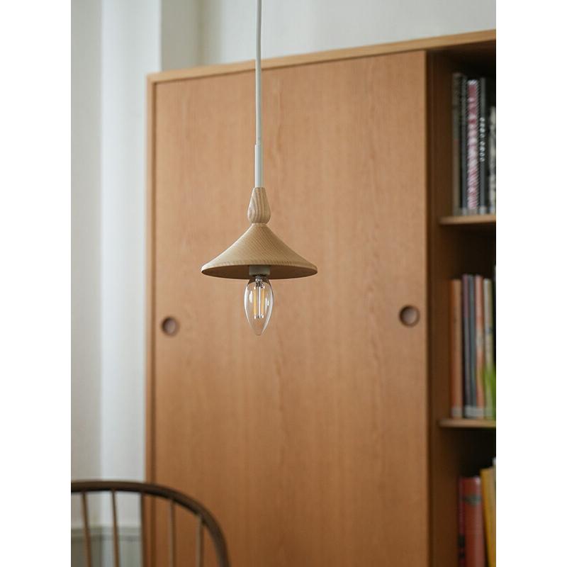 AXCIS（アクシス） スロイド ウッドペンダントライト E17用 シーリング