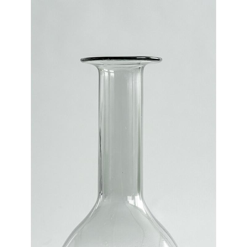 AXCIS（アクシス） 花瓶 フラワーベース レウナ ガラスベース スリム