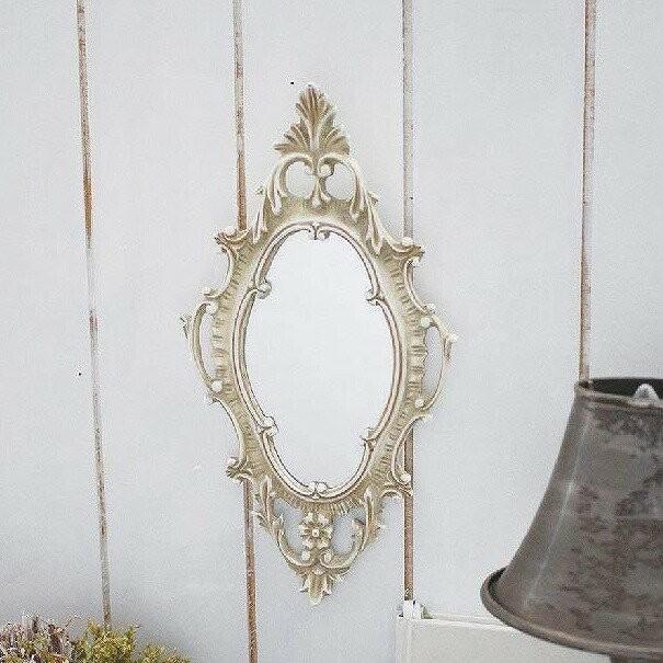 ヴィクトリアン デザインミラー アンティーク Kmdh2200 鏡 ミラー