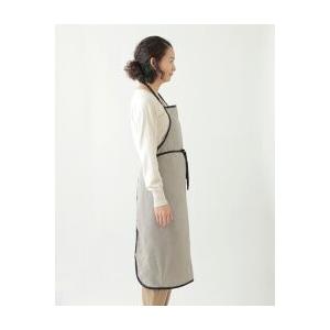 fog linen work（フォグリネンワーク） リネンパイピングエプロン