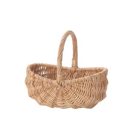 アンソレイエ プチバスケット かご バスケット カゴ 完売 丸和貿易