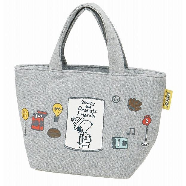 スヌーピー ランチバッグ スエット生地 S ともだち Peanuts ピーナッツ 保冷機能なし お弁当 ピクニック 運動会 アウトドア トートバッグ 手提げバッグ Rs yahoo メルシープレゼント 雑貨屋 通販 Yahoo ショッピング