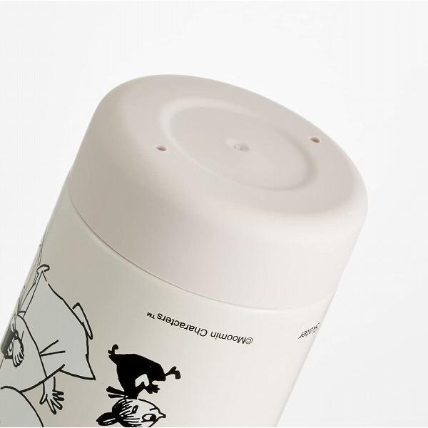 スケーター ムーミン 水筒 ドリンクボトル 直飲み 600ml 携帯
